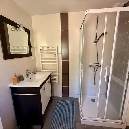 Apartment L'harmattan T1 Premium Dans Privee Avec Patio A Proximite *