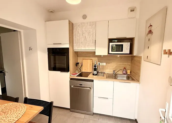 L'harmattan T1 Premium Dans Privee Avec Patio A Proximite Saint-Nazaire (Loire-Atlantique)