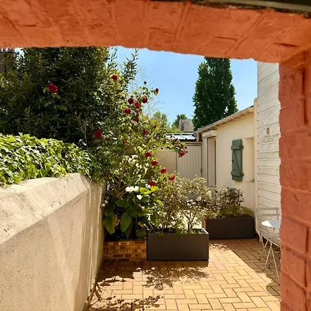 Apartment L'Harmattan Studio T1 Premium Dans Residence Privee Avec Patio A Proximite *