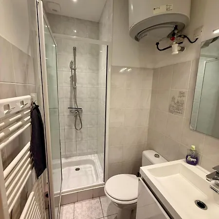 L'Harmattan Studio T1 Premium Dans Residence Privee Avec Patio A Proximite Saint-Nazaire (Loire-Atlantique)