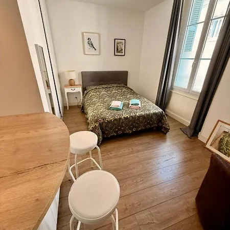 L'Harmattan Studio T1 Premium Dans Residence Privee Avec Patio A Proximite *