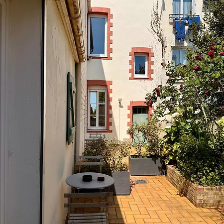 Apartment L'Harmattan Studio T1 Premium Dans Residence Privee Avec Patio A Proximite *