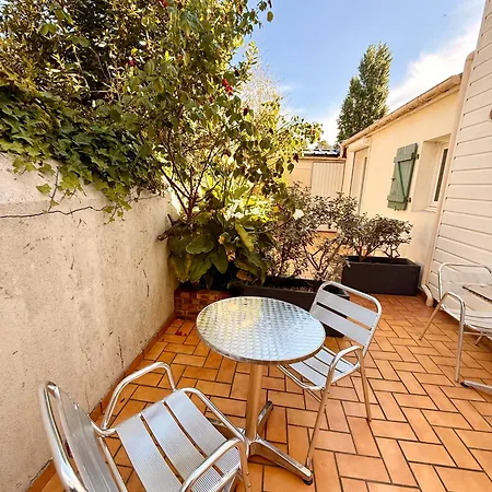 L'Harmattan Studio T1 Premium Dans Residence Privee Avec Patio A Proximite * Saint-Nazaire (Loire-Atlantique)