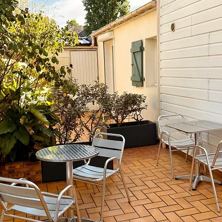 L'Harmattan Studio T1 Premium Dans Residence Privee Avec Patio A Proximite * Saint-Nazaire (Loire-Atlantique)