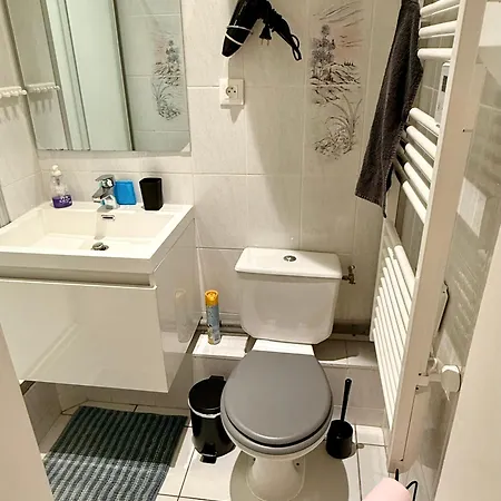 Apartment L'Harmattan Studio T1 Premium Dans Residence Privee Avec Patio A Proximite