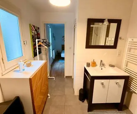 L'Harmattan Studio T1 Premium Dans Residence Privee Avec Patio A Proximite * Saint-Nazaire (Loire-Atlantique)