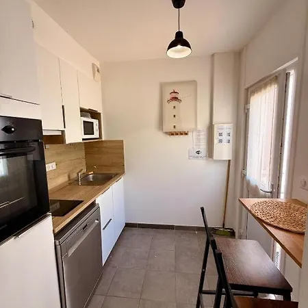 L'Harmattan Studio T1 Premium Dans Residence Privee Avec Patio A Proximite Apartment *