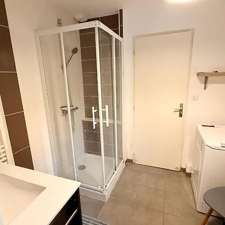 L'Harmattan Studio T1 Premium Dans Residence Privee Avec Patio A Proximite * Saint-Nazaire (Loire-Atlantique)