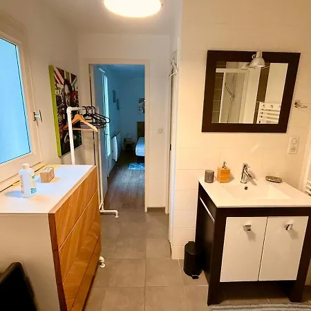 Апартаменты L'harmattan T1 Premium Dans Privee Avec Patio A Proximite *