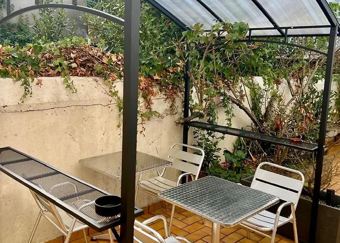 L'harmattan T1 Premium Dans Résidence Privée Avec Patio à Proximité Saint-Nazaire (Loire-Atlantique)